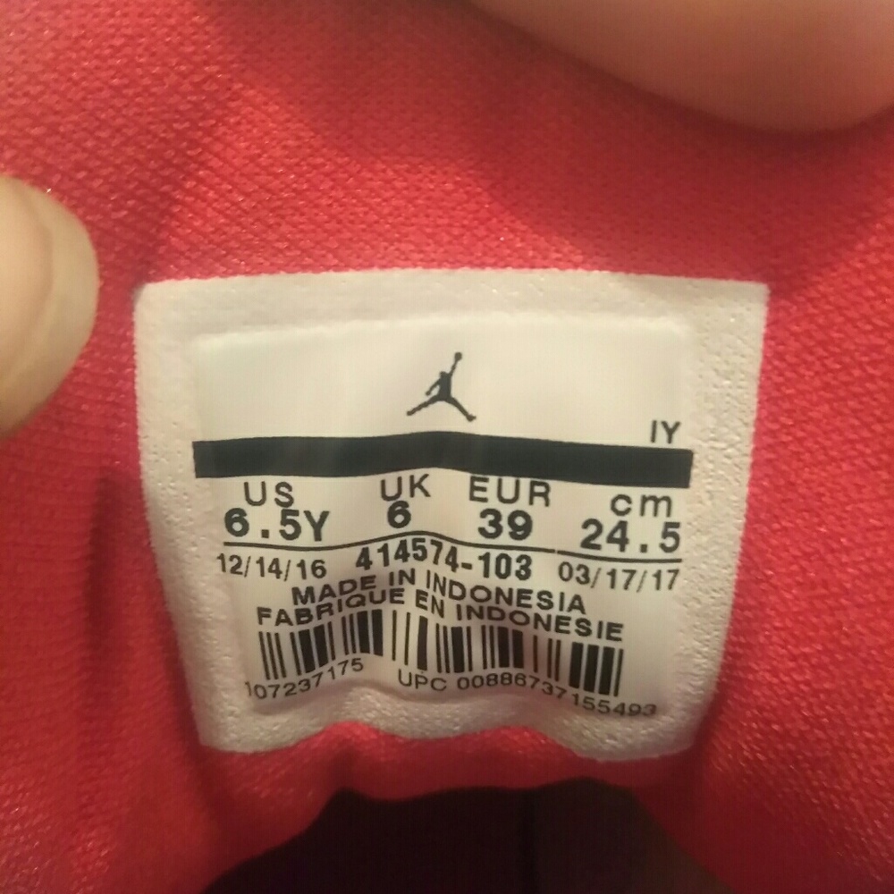 Jordans 13s